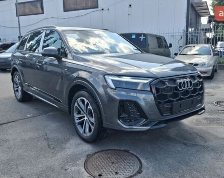 купити нове авто Ауді Ку 7 2025 року від офіційного дилера Порше Захід Ауді фото