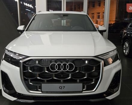 купити нове авто Ауді Ку 7 2025 року від офіційного дилера Ауді-Центр Харків Ауді фото