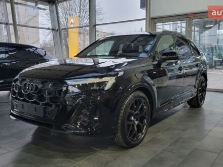 Ауді Ку 7, об'ємом двигуна 2.97 л та пробігом 0 тис. км за 108823 $, фото 1 на Automoto.ua