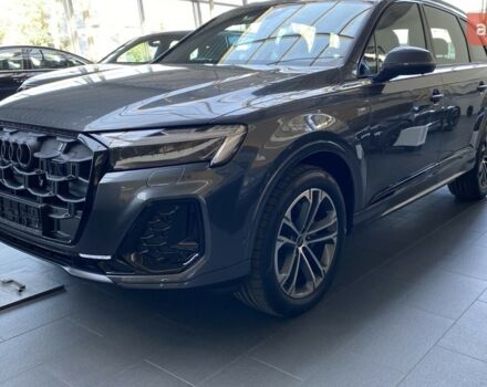 купити нове авто Ауді Ку 7 2025 року від офіційного дилера Ауді Центр Дніпро Ауді фото