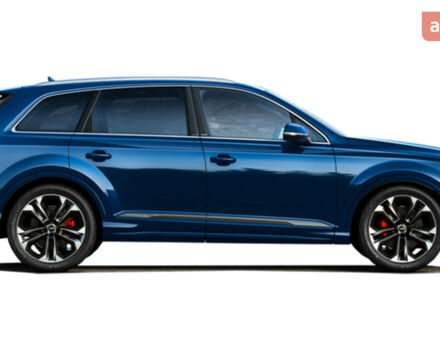 купить новое авто Ауди Ку 7 2025 года от официального дилера Автоцентр AUTO.RIA Ауди фото