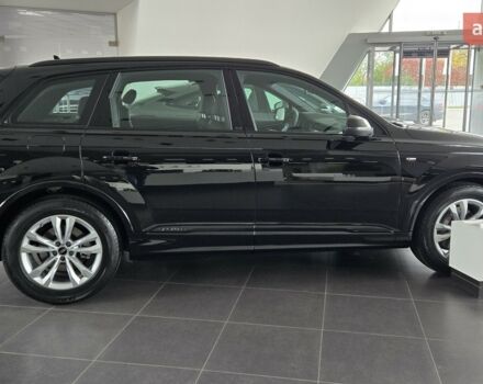 Ауди Ку 7 2025 года купить новое авто Ауди Ку 7 2025 года от официального дилера Ауді-Центр Харків Ауди фото