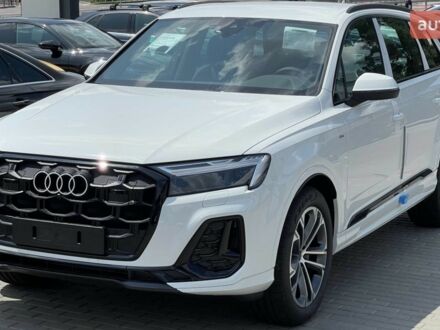 Ауді Ку 7 2025 у Києві на Automoto.ua Ауді Ку 7, об'ємом двигуна 2.97 л та пробігом 0 тис. км за 90693 $, фото 1 на Automoto.ua