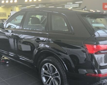 купить новое авто Ауди Ку 7 2025 года от официального дилера Ауді-Центр Харків Ауди фото