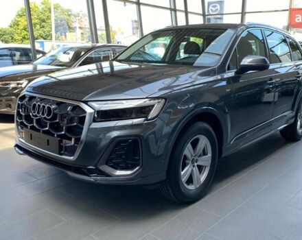 купити нове авто Ауді Ку 7 2025 року від офіційного дилера Ауді Центр Дніпро Ауді фото