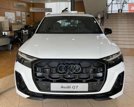 купити нове авто Ауді Ку 7 2025 року від офіційного дилера Ауді Центр ВІПОС Ауді фото