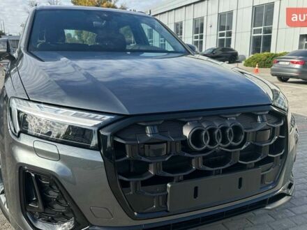 Ауді Ку 7 2025 у Києві на Automoto.ua Ауді Ку 7, об'ємом двигуна 2.97 л та пробігом 0 тис. км за 99999 $, фото 1 на Automoto.ua