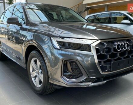 купити нове авто Ауді Ку 7 2025 року від офіційного дилера Ауді Центр Дніпро Ауді фото