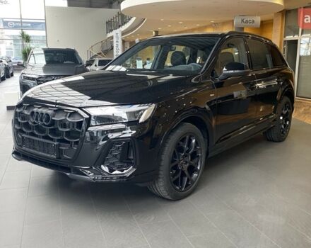 купить новое авто Ауди Ку 7 2025 года от официального дилера Ауді Центр Дніпро Ауди фото