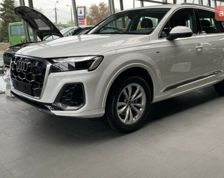 Ауди Ку 7 2025 года купить новое авто Ауди Ку 7 2025 года от официального дилера Ауді Центр Дніпро Ауди фото