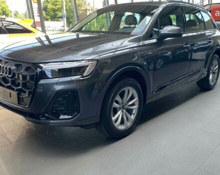 купити нове авто Ауді Ку 7 2025 року від офіційного дилера Ауді Центр Дніпро Ауді фото