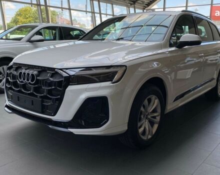 купити нове авто Ауді Ку 7 2025 року від офіційного дилера Ауді Центр Дніпро Ауді фото