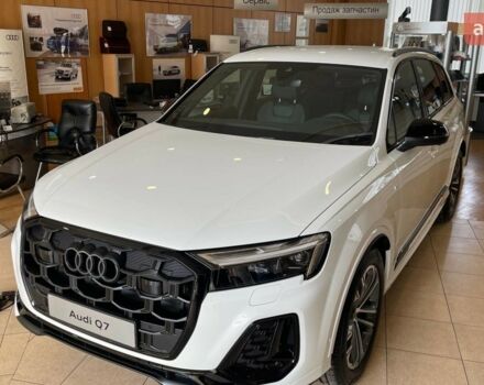 купить новое авто Ауди Ку 7 2025 года от официального дилера Ауді Центр ВІПОС Ауди фото