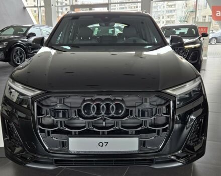 Ауди Ку 7 2025 года купить новое авто Ауди Ку 7 2025 года от официального дилера Ауді-Центр Харків Ауди фото