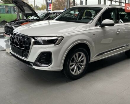 Ауди Ку 7 2025 года купить новое авто Ауди Ку 7 2025 года от официального дилера Ауді Центр Дніпро Ауди фото