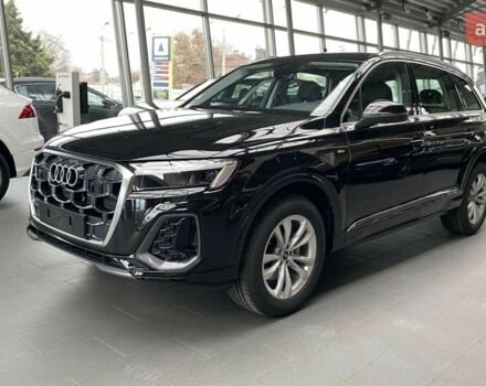 купити нове авто Ауді Ку 7 2025 року від офіційного дилера Ауді Центр Дніпро Ауді фото