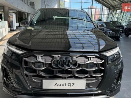 Ауді Ку 7 2025 у Києві на Automoto.ua Ауді Ку 7, об'ємом двигуна 2.97 л та пробігом 0 тис. км за 114041 $, фото 1 на Automoto.ua