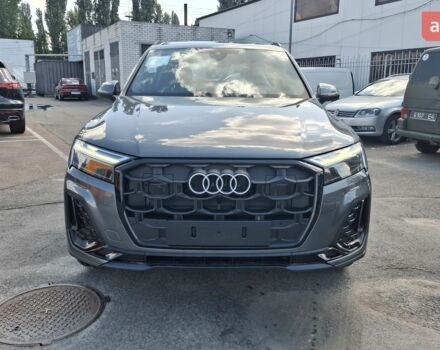 купити нове авто Ауді Ку 7 2025 року від офіційного дилера Порше Захід Ауді фото