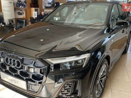 Ауди Ку 7 2025 в Киеве на Automoto.ua Ауди Ку 7, объемом двигателя 2.97 л и пробегом 0 тыс. км за 97260 $, фото 1 на Automoto.ua