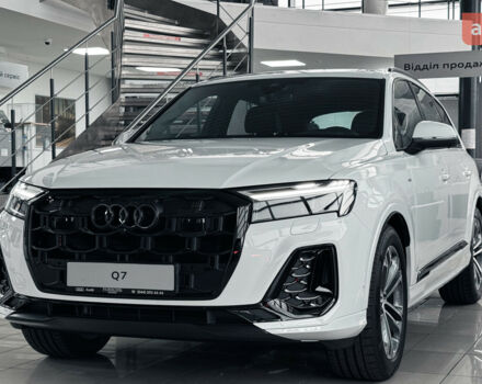 Ауди Ку 7 2025 года купить новое авто Ауди Ку 7 2025 года от официального дилера Порше Захід Ауди фото