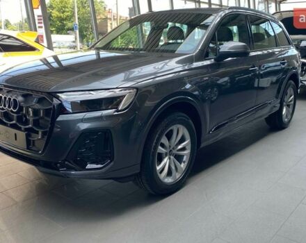 купити нове авто Ауді Ку 7 2025 року від офіційного дилера Ауді Центр Дніпро Ауді фото