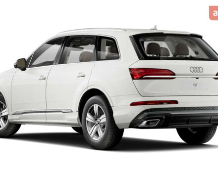 купить новое авто Ауди Ку 7 2025 года от официального дилера Audi Центр Львів на Липинського Ауди фото