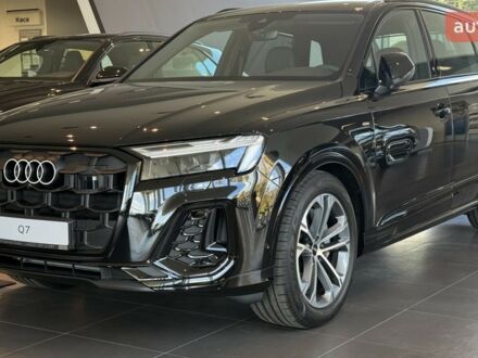 Ауди Ку 7, объемом двигателя 1.98 л и пробегом 0 тыс. км за 77524 $, фото 1 на Automoto.ua