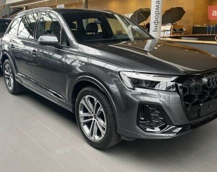 купить новое авто Ауди Ку 7 2025 года от официального дилера Ауді Центр Дніпро Ауди фото