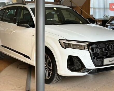 купити нове авто Ауді Ку 7 2025 року від офіційного дилера Ауді Центр ВІПОС Ауді фото