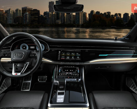 купить новое авто Ауди Ку 7 2025 года от официального дилера Автоцентр AUTO.RIA Ауди фото