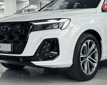 Ауди Ку 7 2025 года купить новое авто Ауди Ку 7 2025 года от официального дилера Порше Захід Ауди фото