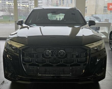 купить новое авто Ауди Ку 7 2025 года от официального дилера Ауді-Центр Харків Ауди фото