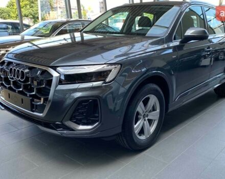 купити нове авто Ауді Ку 7 2025 року від офіційного дилера Ауді Центр Дніпро Ауді фото