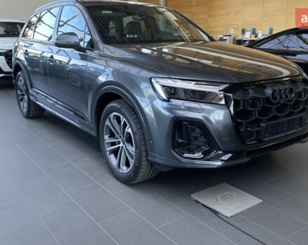 купити нове авто Ауді Ку 7 2025 року від офіційного дилера Ауді Центр Дніпро Ауді фото