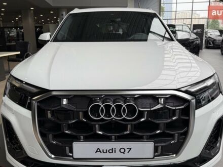 Ауди Ку 7, объемом двигателя 1.98 л и пробегом 0 тыс. км за 77896 $, фото 1 на Automoto.ua