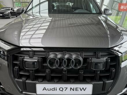 Ауди Ку 7, объемом двигателя 2.97 л и пробегом 0 тыс. км за 108659 $, фото 1 на Automoto.ua