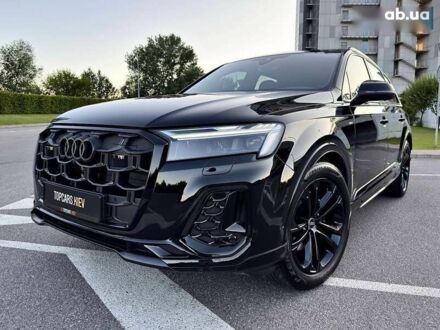 Ауди Ку 7 2025 в Киеве на Automoto.ua Ауди Ку 7, объемом двигателя 0 л и пробегом 1 тыс. км за 104500 $, фото 1 на Automoto.ua