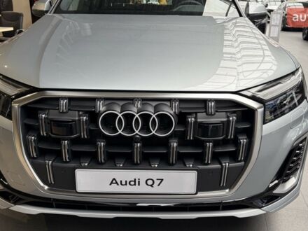 Ауди Ку 7, объемом двигателя 2.97 л и пробегом 0 тыс. км за 100969 $, фото 1 на Automoto.ua