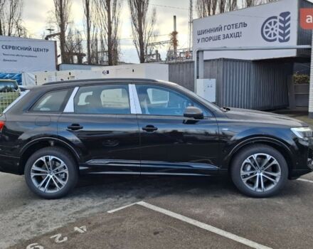 купити нове авто Ауді Ку 7 2025 року від офіційного дилера Порше Захід Ауді фото