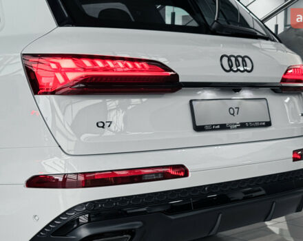 Ауди Ку 7 2025 года купить новое авто Ауди Ку 7 2025 года от официального дилера Порше Захід Ауди фото