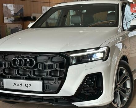 купить новое авто Ауди Ку 7 2025 года от официального дилера Ауді Центр ВІПОС Ауди фото