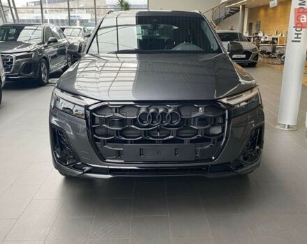 купить новое авто Ауди Ку 7 2025 года от официального дилера Ауді Центр Дніпро Ауди фото