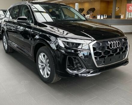 купити нове авто Ауді Ку 7 2025 року від офіційного дилера Ауді Центр Дніпро Ауді фото