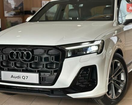 купити нове авто Ауді Ку 7 2025 року від офіційного дилера Ауді Центр ВІПОС Ауді фото