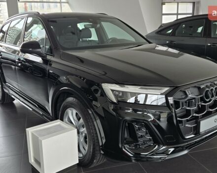 Ауди Ку 7 2025 года купить новое авто Ауди Ку 7 2025 года от официального дилера Ауді-Центр Харків Ауди фото