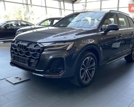 купити нове авто Ауді Ку 7 2025 року від офіційного дилера Ауді Центр Дніпро Ауді фото