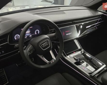 купити нове авто Ауді Ку 7 2025 року від офіційного дилера Ауді-Центр Харків Ауді фото