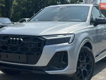Ауди Ку 7, объемом двигателя 2.97 л и пробегом 0 тыс. км за 96999 $, фото 1 на Automoto.ua