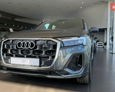 купити нове авто Ауді Ку 7 2025 року від офіційного дилера Audi Центр Львів на Липинського Ауді фото