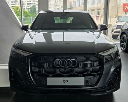 купити нове авто Ауді Ку 7 2025 року від офіційного дилера Ауді-Центр Харків Ауді фото